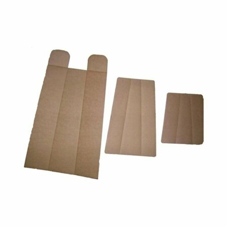 MCKESSON Brown Cardboard General Purpose Splint, 18-Inch Length, 36PK 61018M